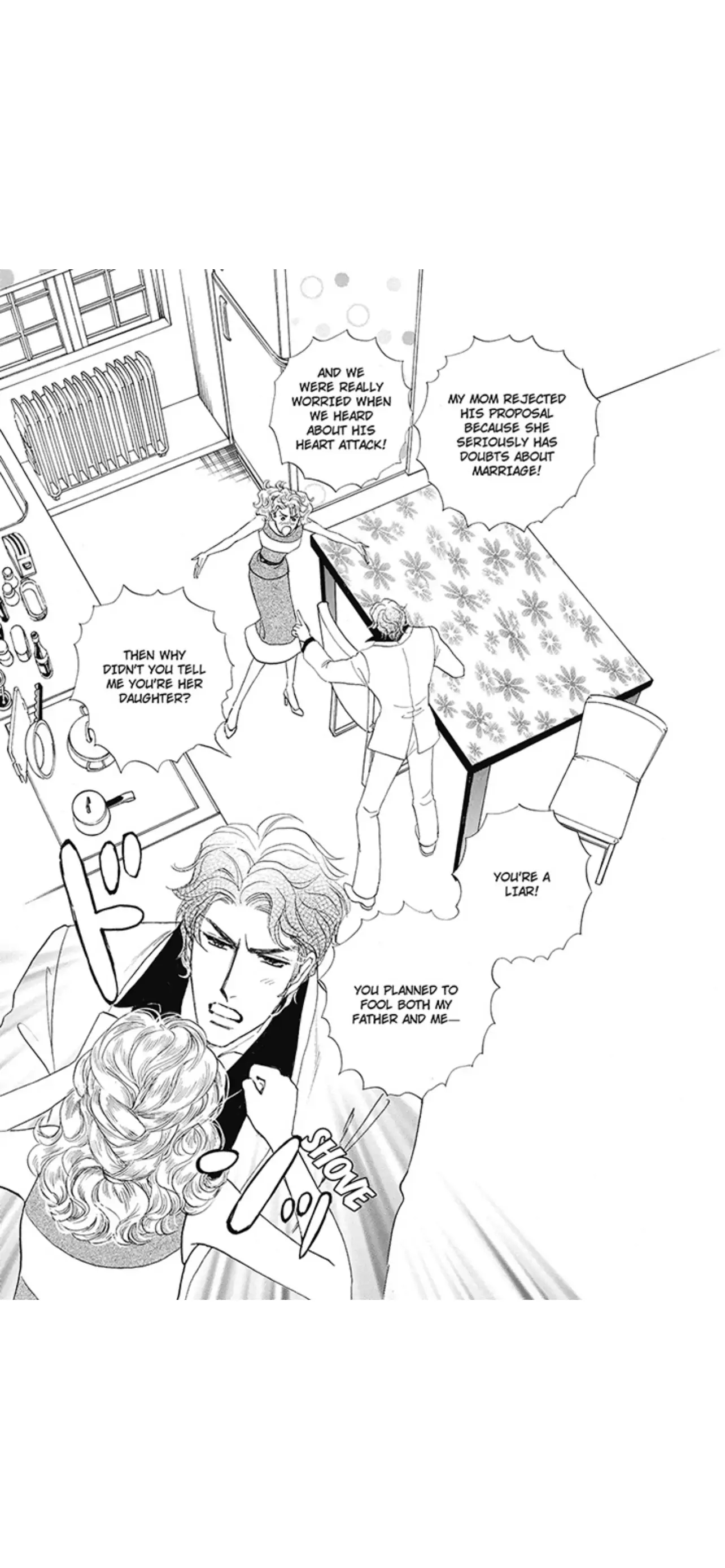 Her Boss's Marriage Agenda: chapter 1 - page 99