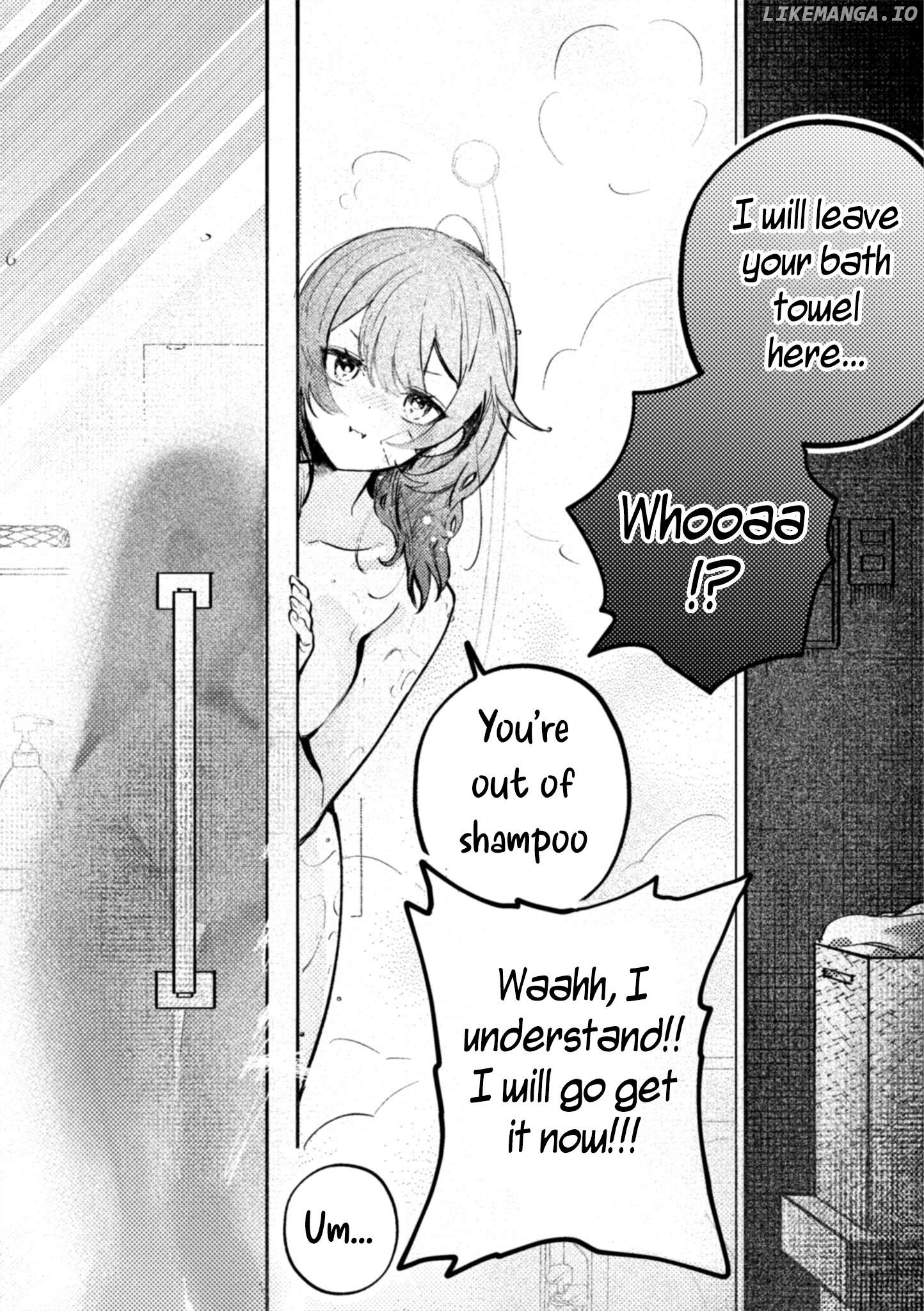 My Childhood Friend Has Suddenly Become a Woman Chapter 1 - page 2