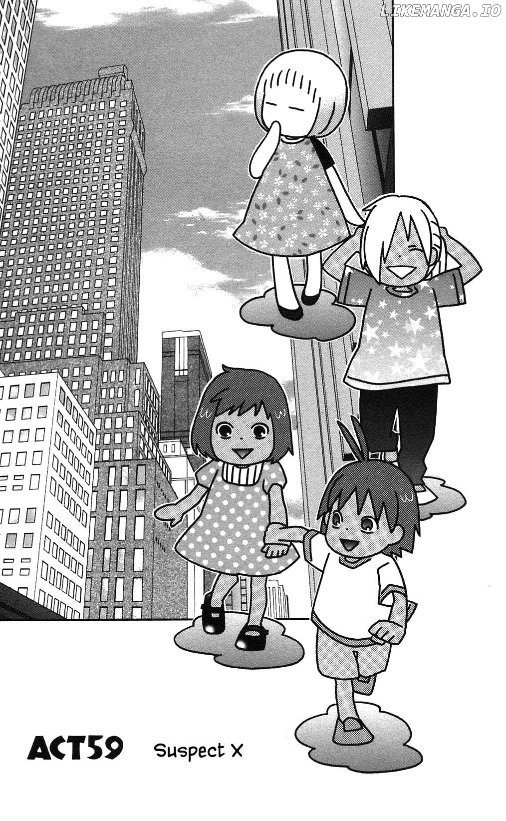 Hareguu - Manga Chapter 59 - page 1