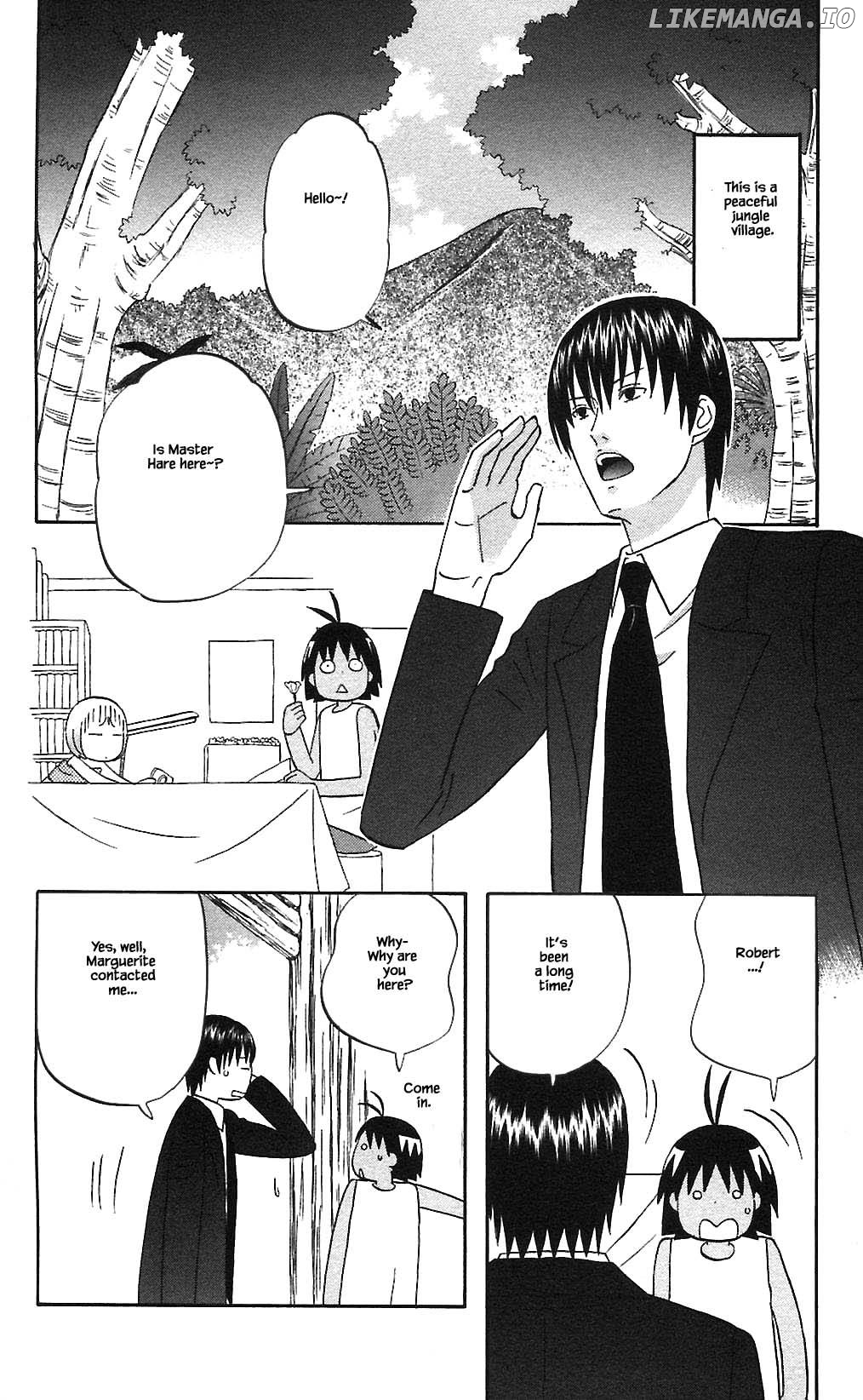 Hareguu - Manga Chapter 58 - page 5
