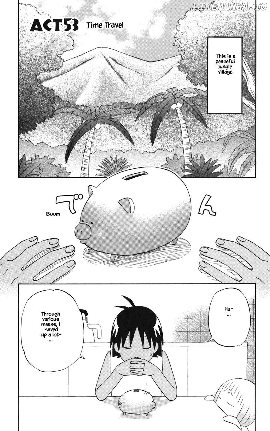 Hareguu - Manga Chapter 53 - page 1