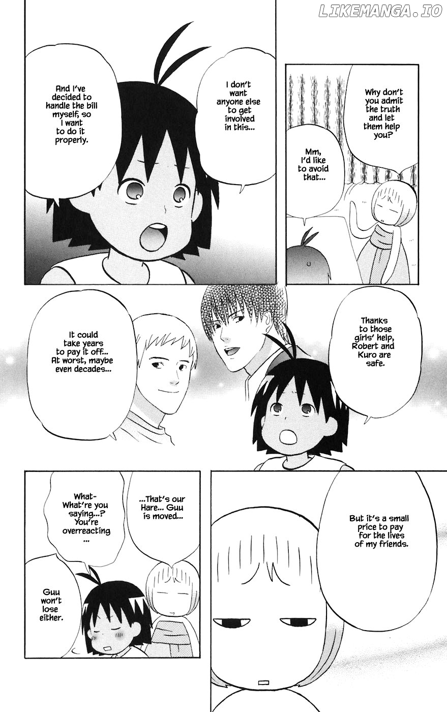 Hareguu - Manga Chapter 51 - page 4
