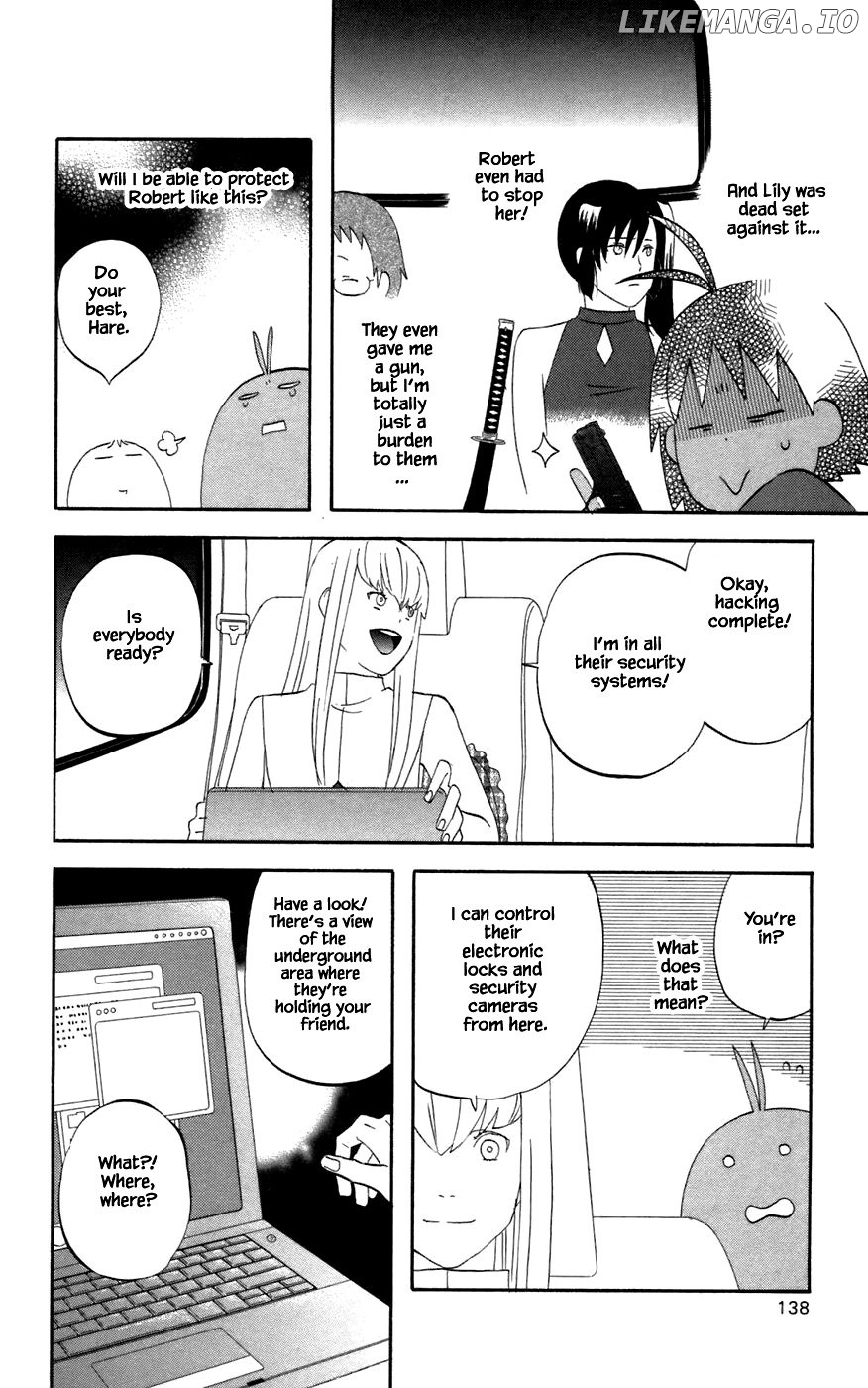 Hareguu - Manga Chapter 48 - page 5