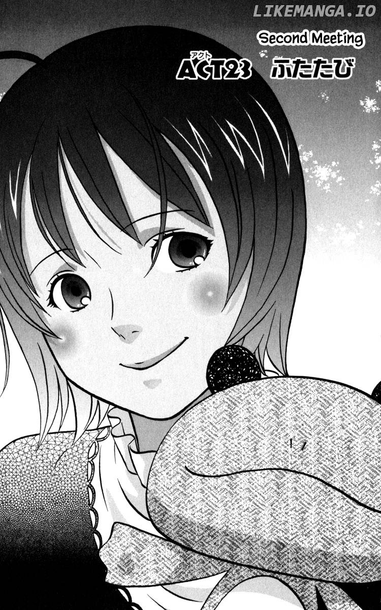 Hareguu - Manga Chapter 23 - page 1