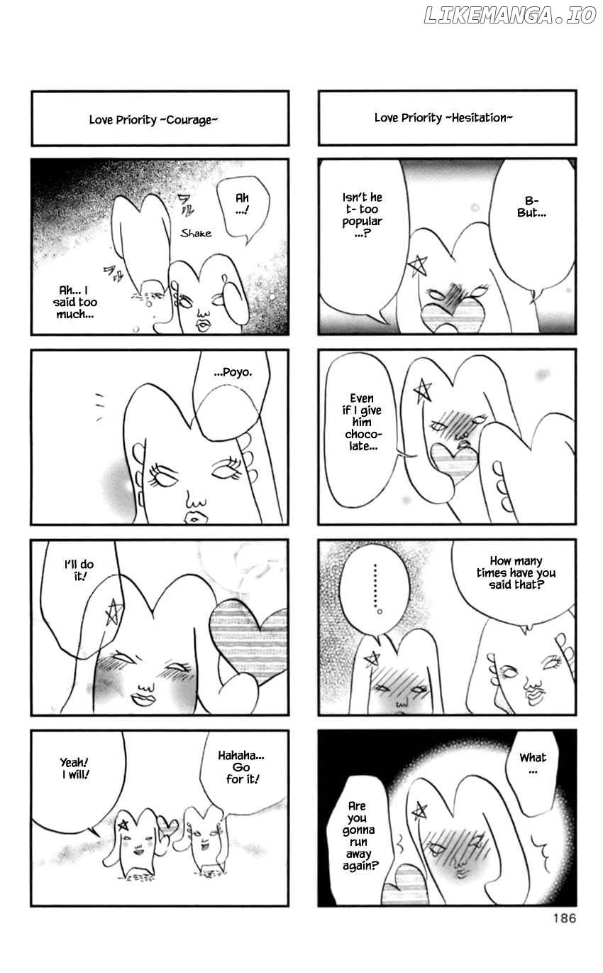 Hareguu - Manga Chapter 21.3 - page 2