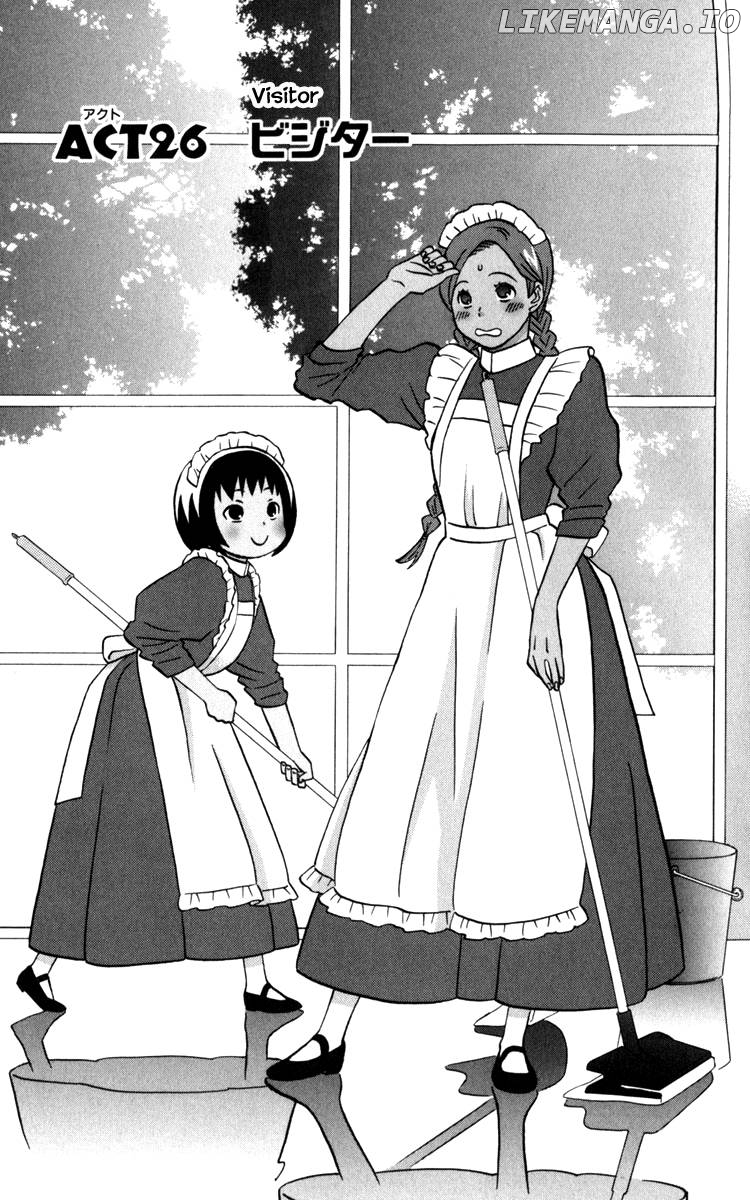 Hareguu - Manga Chapter 26 - page 1