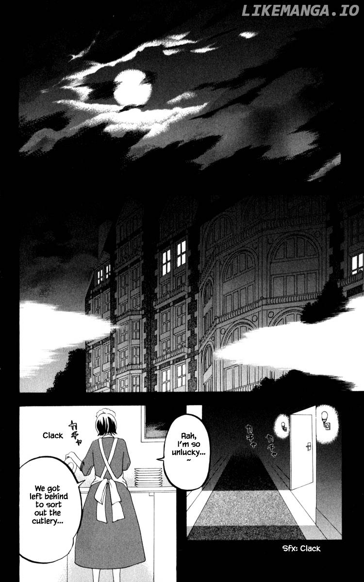 Hareguu - Manga Chapter 26 - page 2