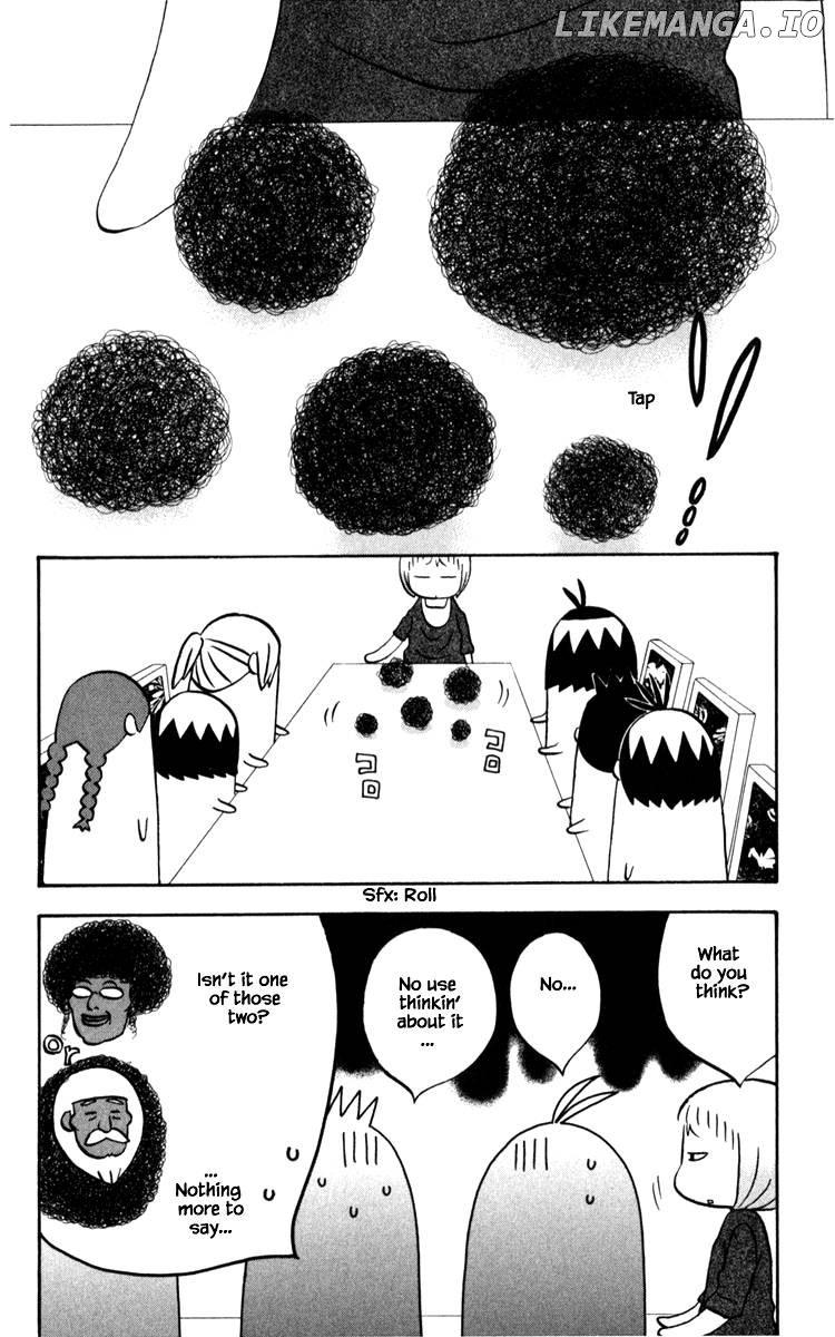 Hareguu - Manga Chapter 26 - page 8