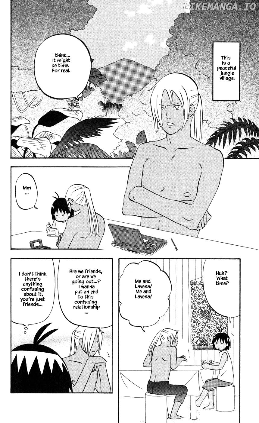 Hareguu - Manga Chapter 38 - page 2