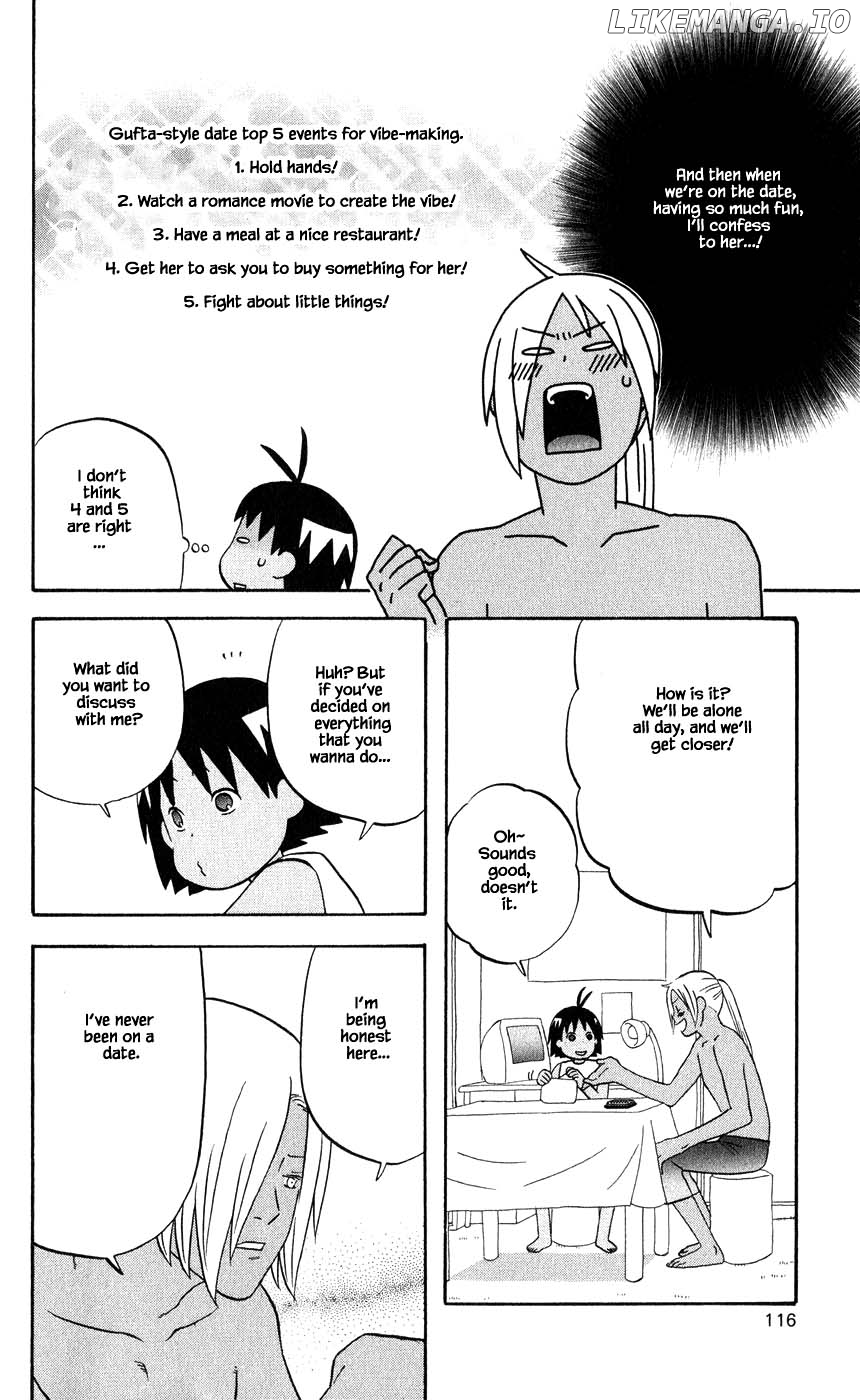 Hareguu - Manga Chapter 38 - page 4