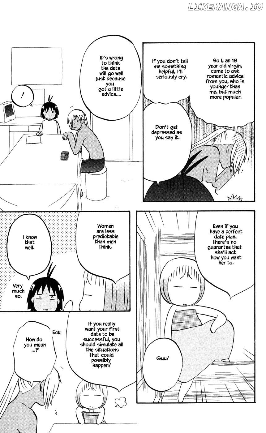 Hareguu - Manga Chapter 38 - page 5