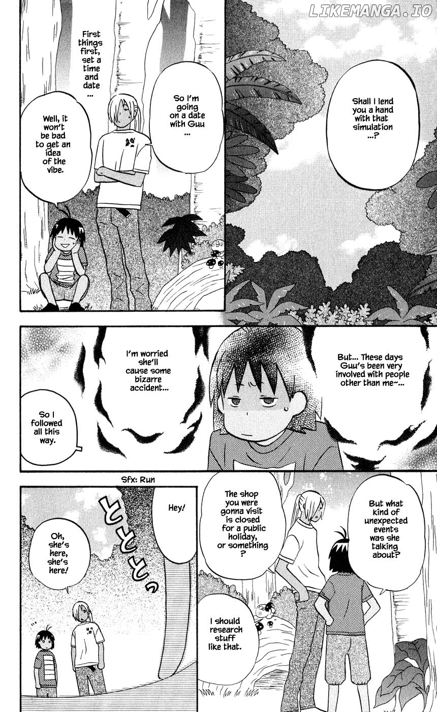 Hareguu - Manga Chapter 38 - page 6