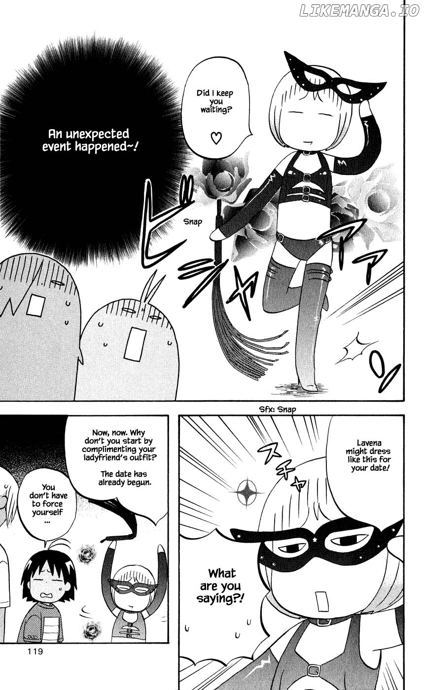 Hareguu - Manga Chapter 38 - page 7