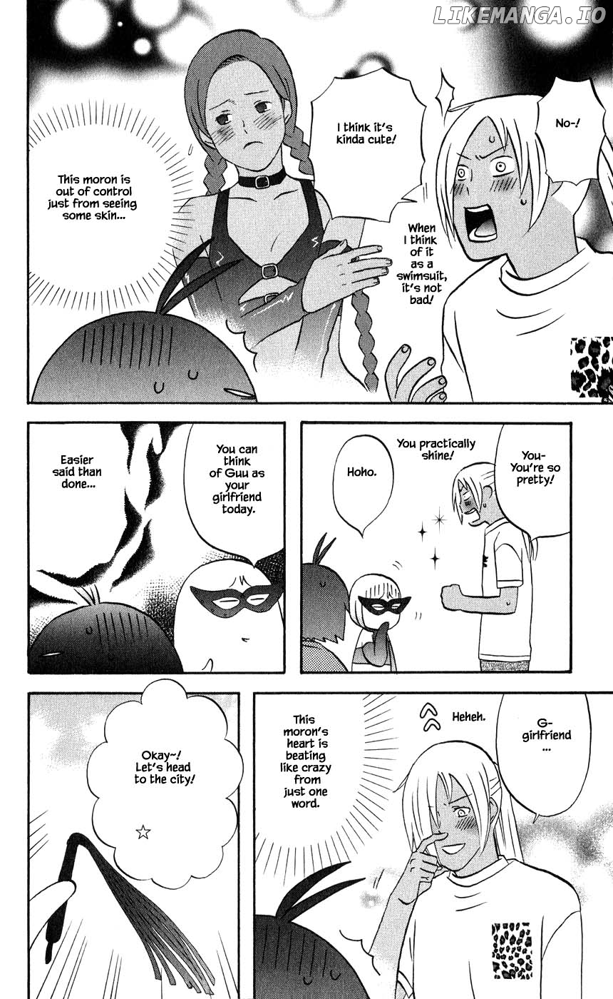 Hareguu - Manga Chapter 38 - page 8