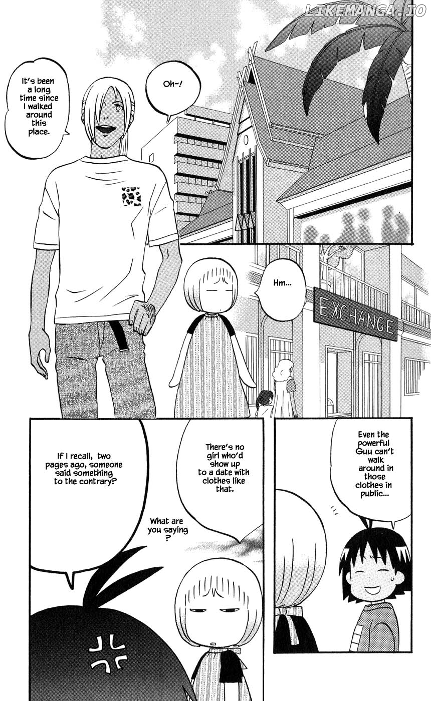 Hareguu - Manga Chapter 38 - page 9