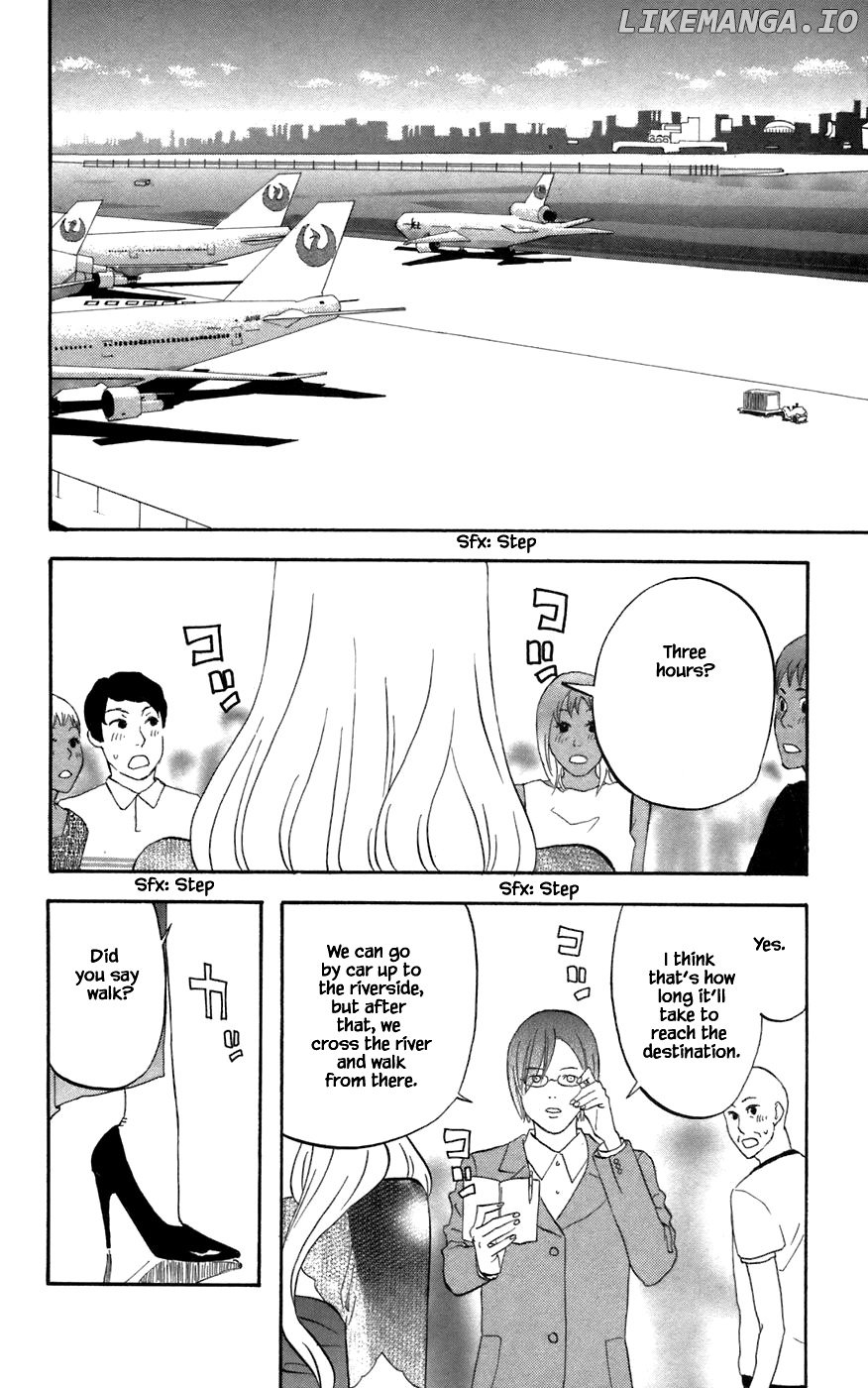 Hareguu - Manga Chapter 45 - page 2
