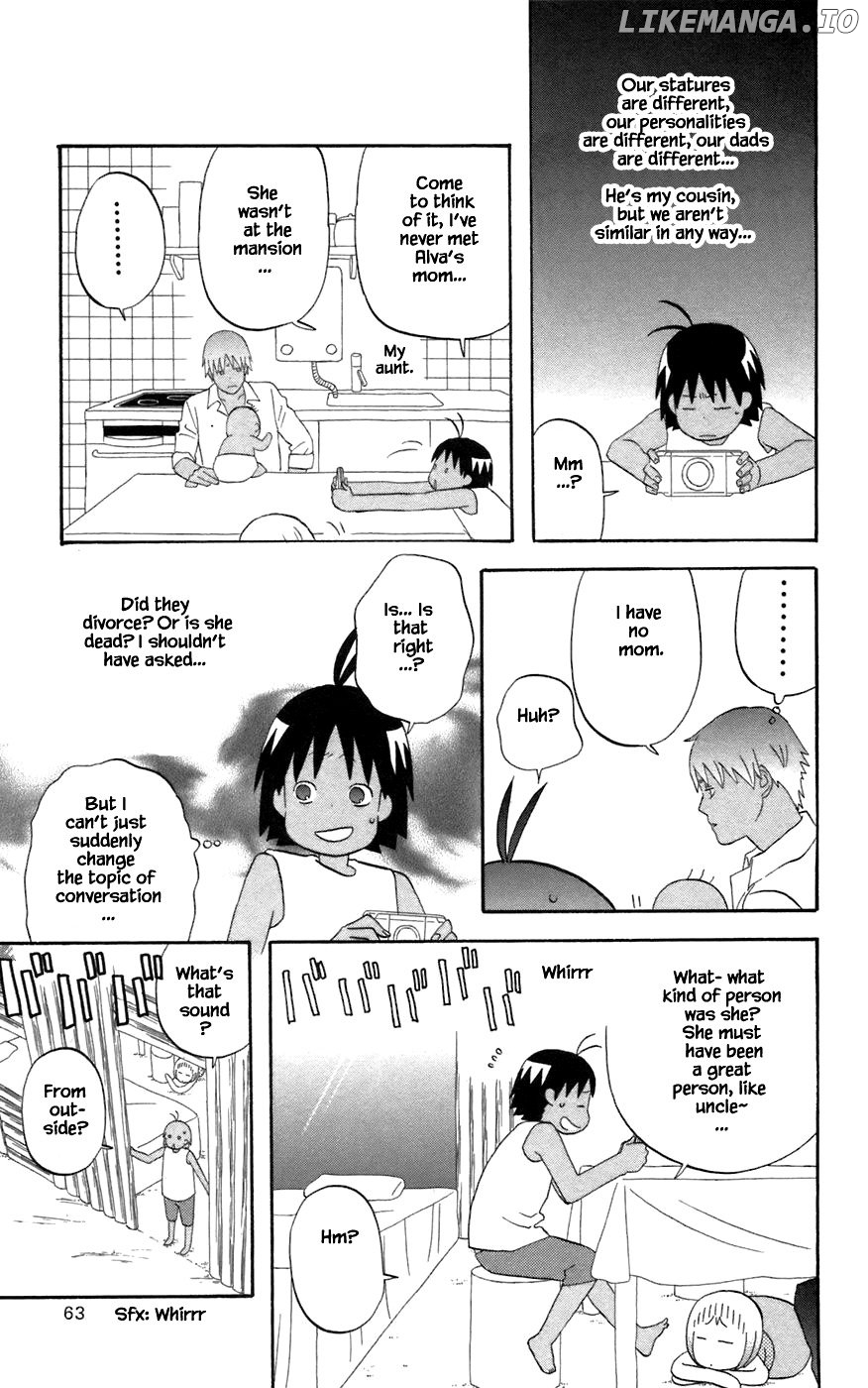 Hareguu - Manga Chapter 45 - page 5