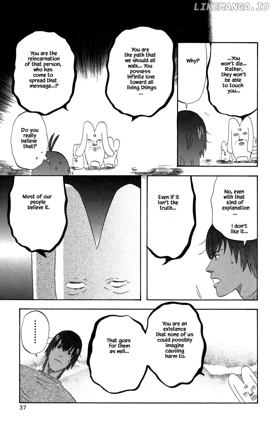 Hareguu - Manga Chapter 44 - page 3