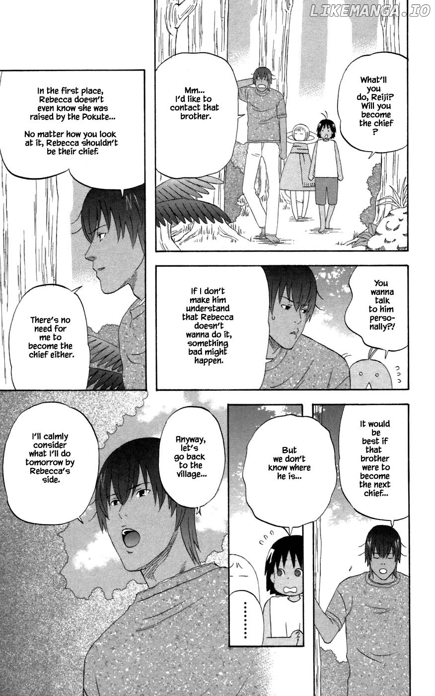 Hareguu - Manga Chapter 44 - page 5