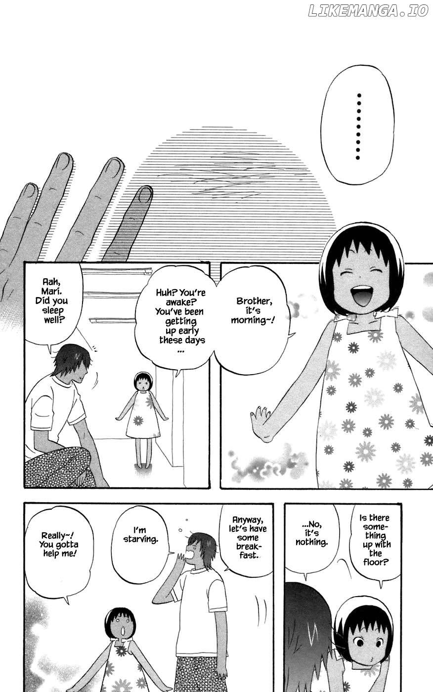 Hareguu - Manga Chapter 43 - page 2