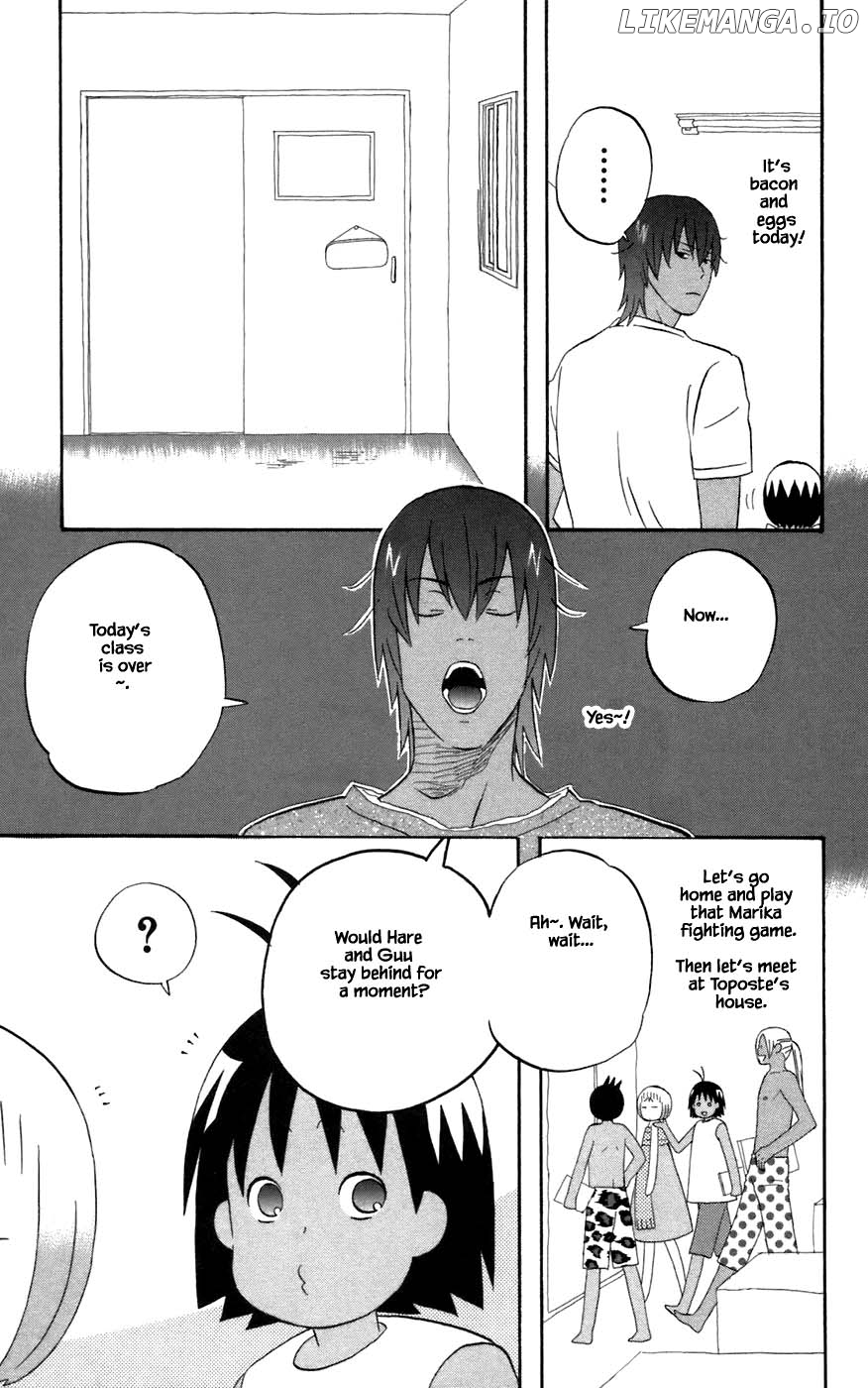 Hareguu - Manga Chapter 43 - page 3