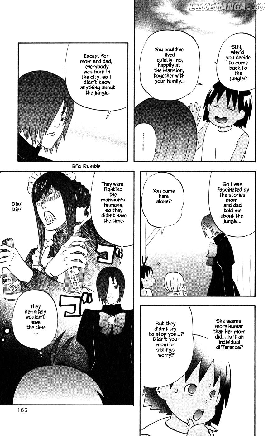 Hareguu - Manga Chapter 41.1 - page 5