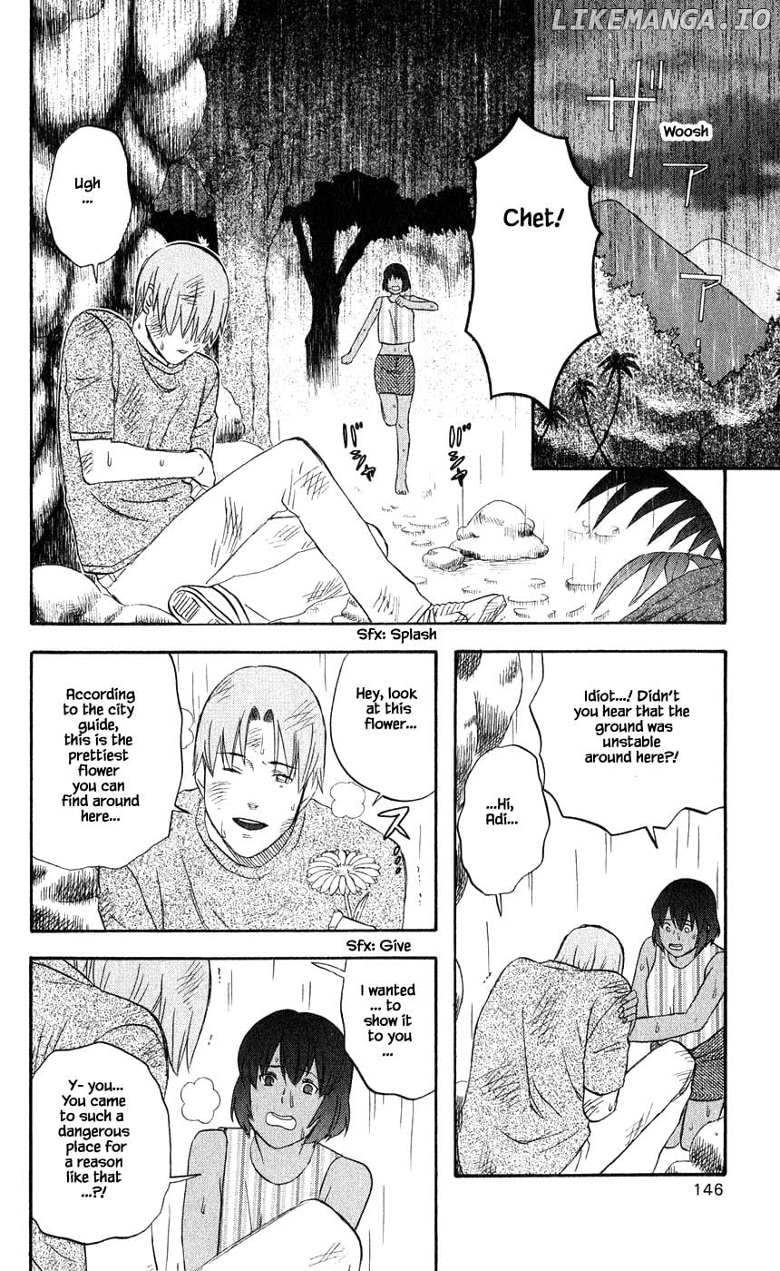 Hareguu - Manga Chapter 40 - page 2
