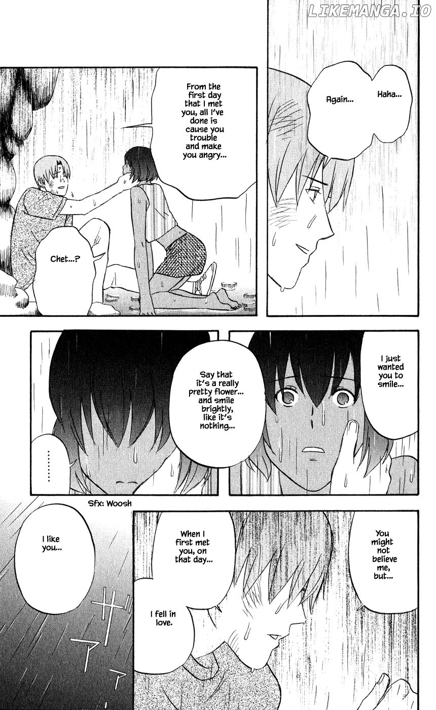 Hareguu - Manga Chapter 40 - page 3
