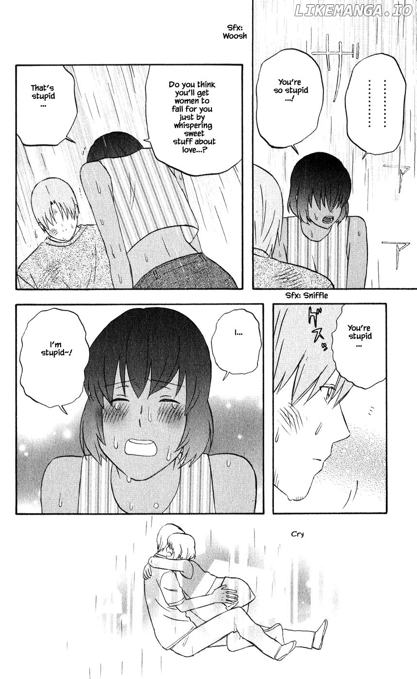Hareguu - Manga Chapter 40 - page 4