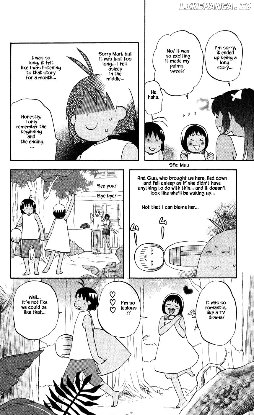 Hareguu - Manga Chapter 40 - page 6