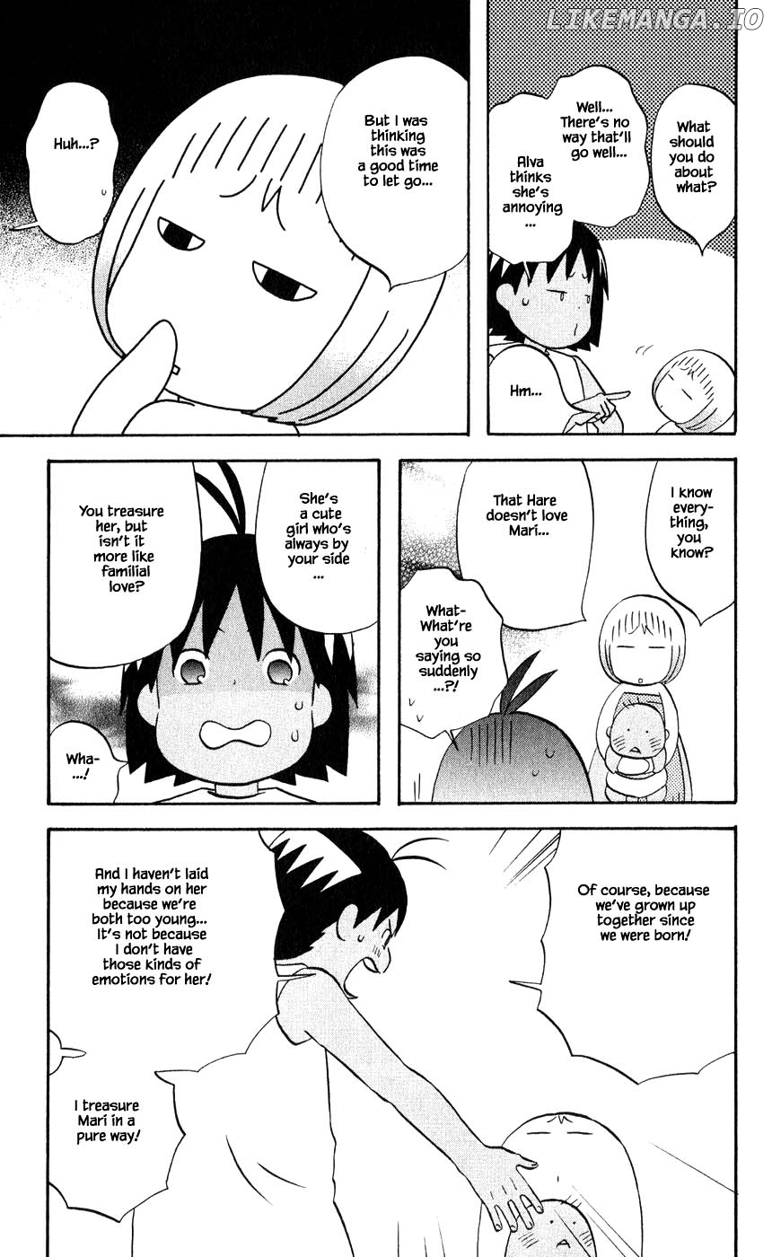 Hareguu - Manga Chapter 40 - page 9
