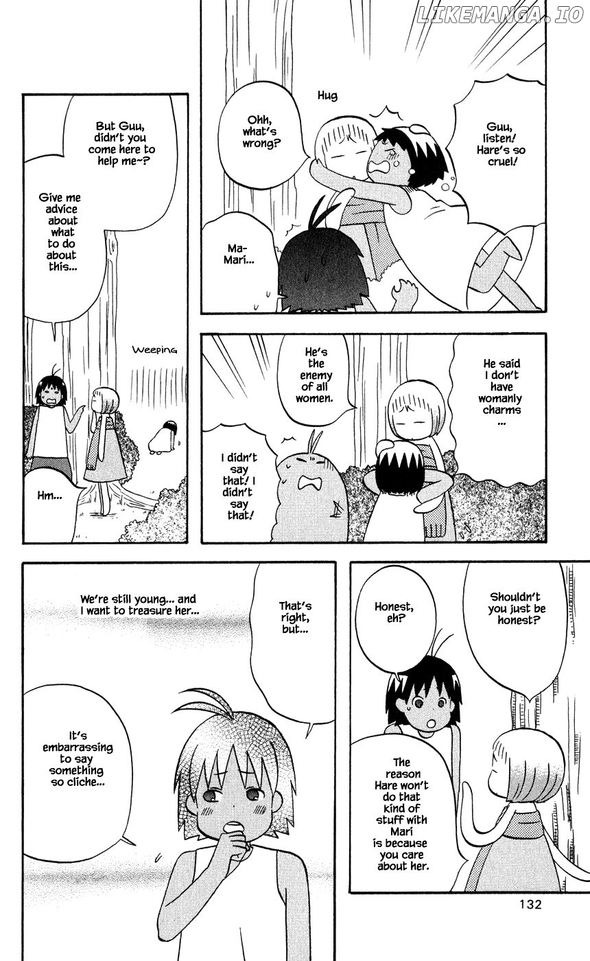 Hareguu - Manga Chapter 39 - page 4