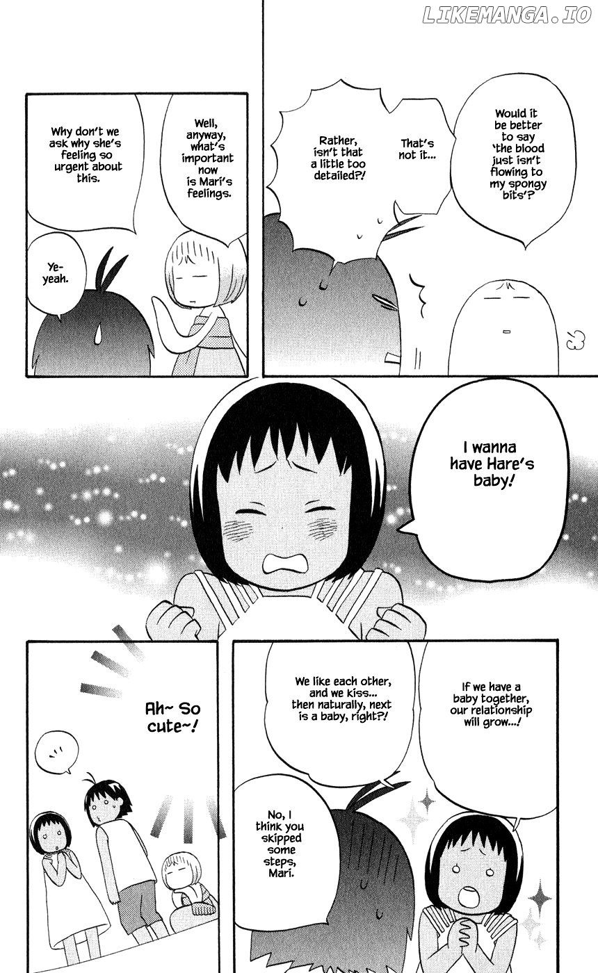Hareguu - Manga Chapter 39 - page 6