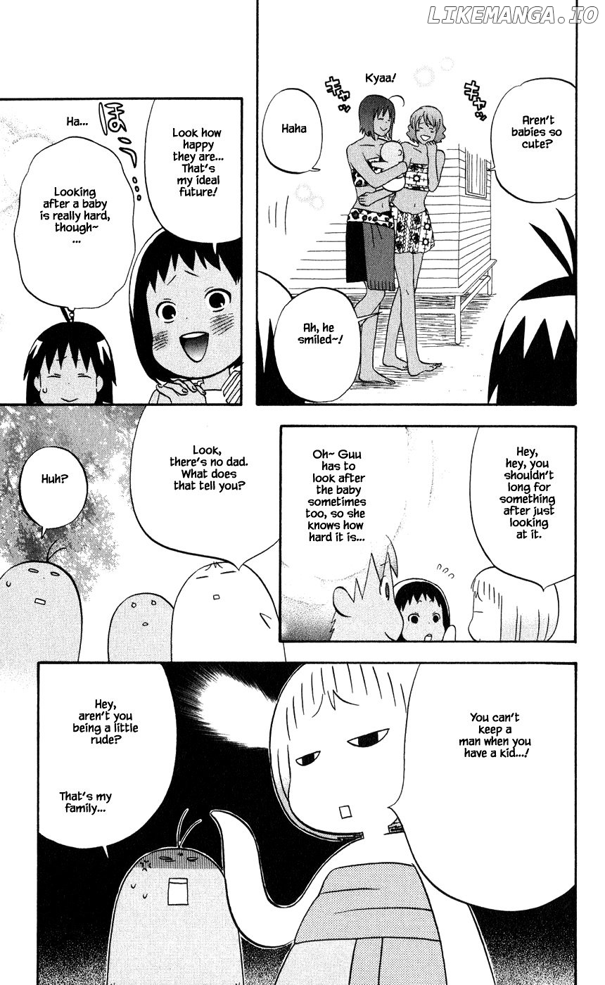 Hareguu - Manga Chapter 39 - page 7