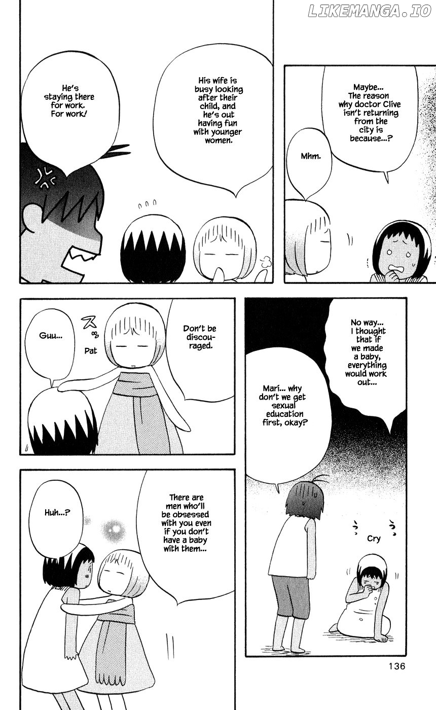 Hareguu - Manga Chapter 39 - page 8