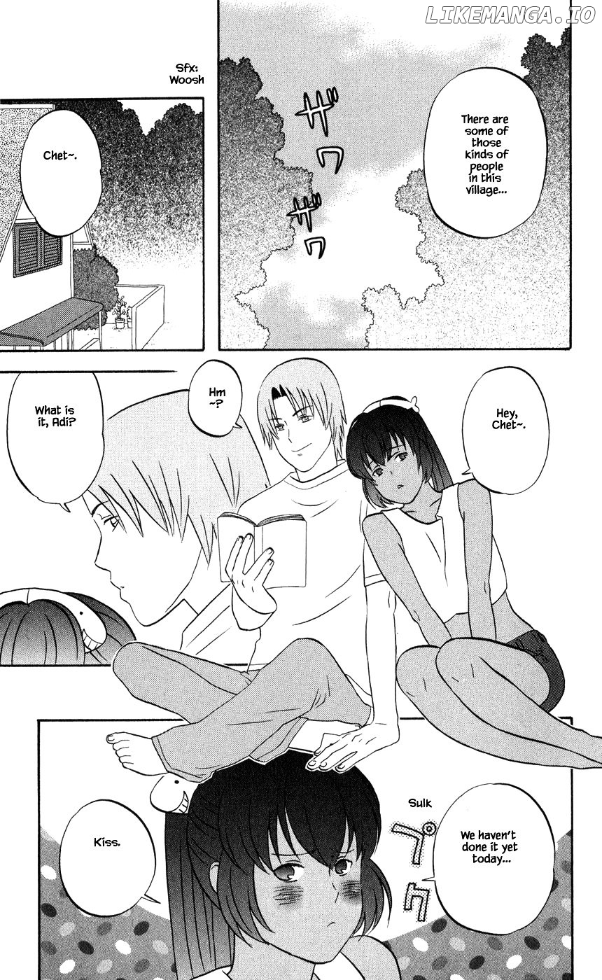Hareguu - Manga Chapter 39 - page 9