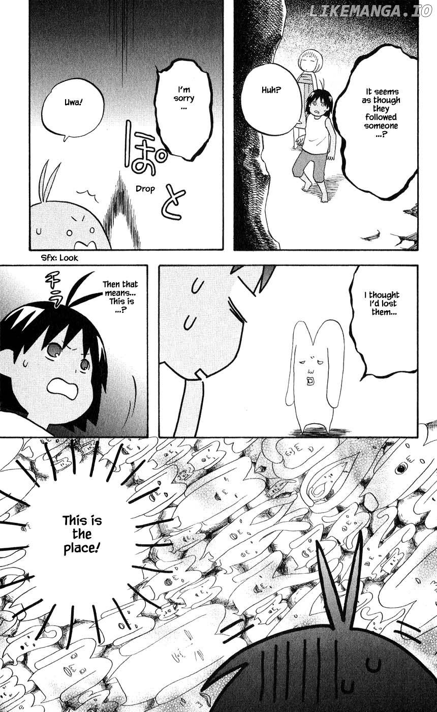 Hareguu - Manga Chapter 37 - page 5