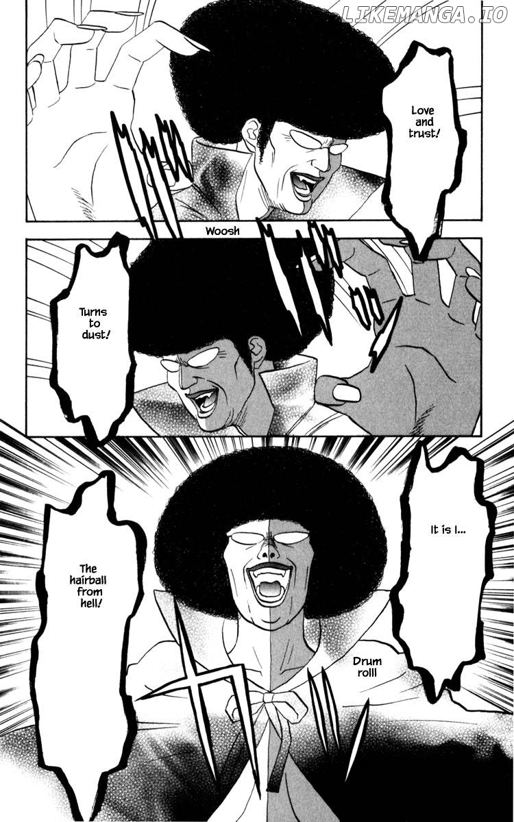 Hareguu - Manga Chapter 29 - page 2