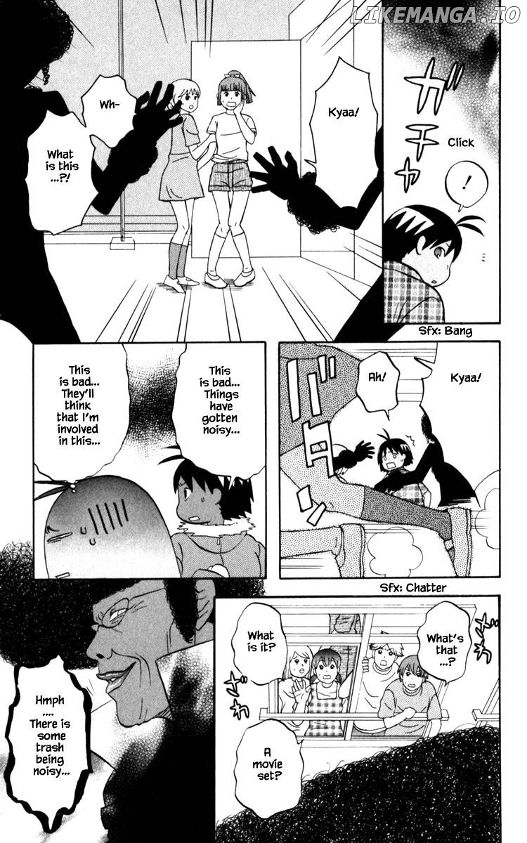 Hareguu - Manga Chapter 29 - page 7