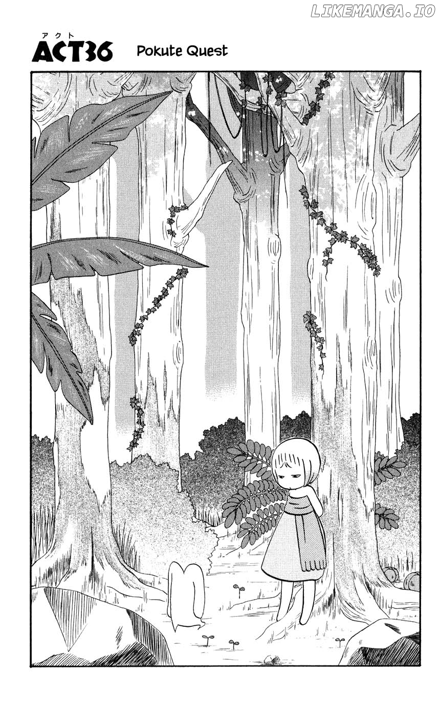 Hareguu - Manga Chapter 36 - page 1