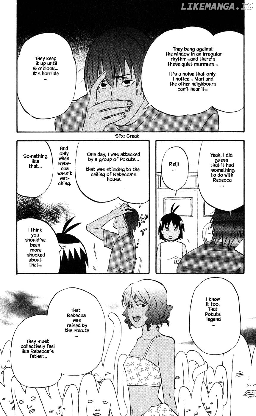 Hareguu - Manga Chapter 36 - page 11