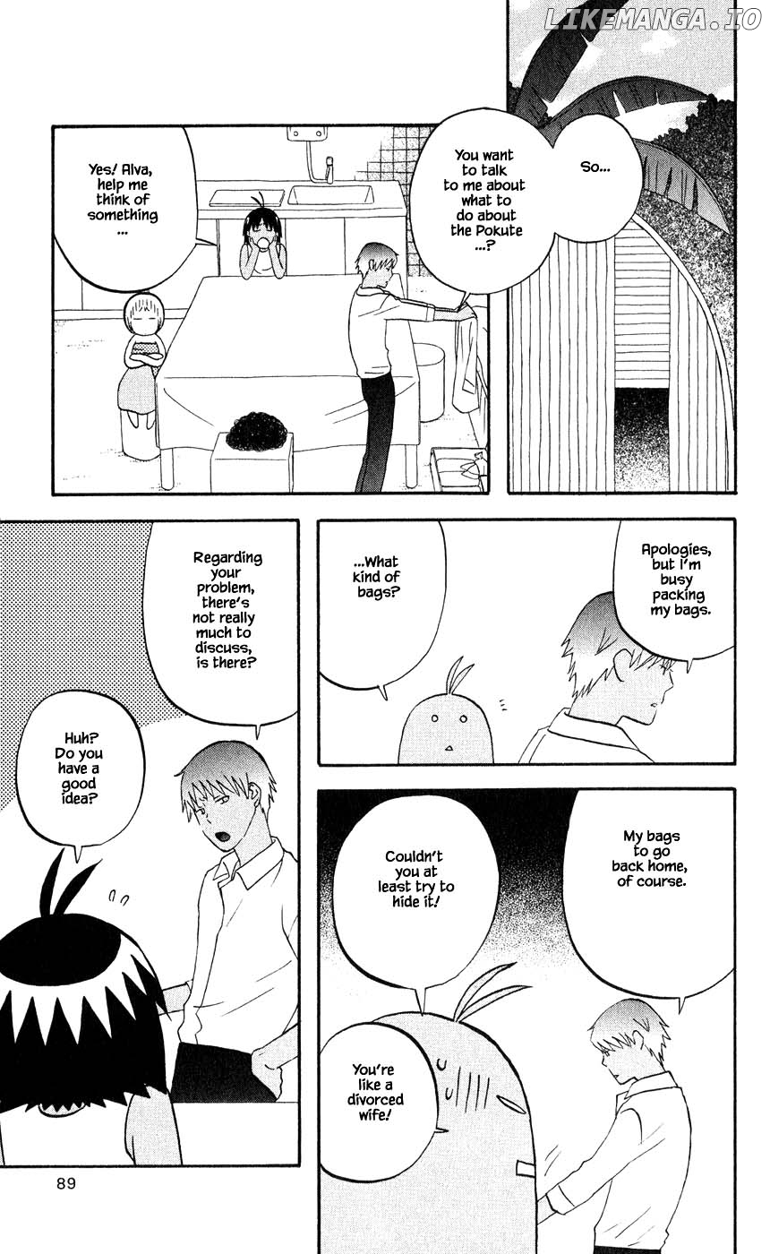 Hareguu - Manga Chapter 36 - page 13