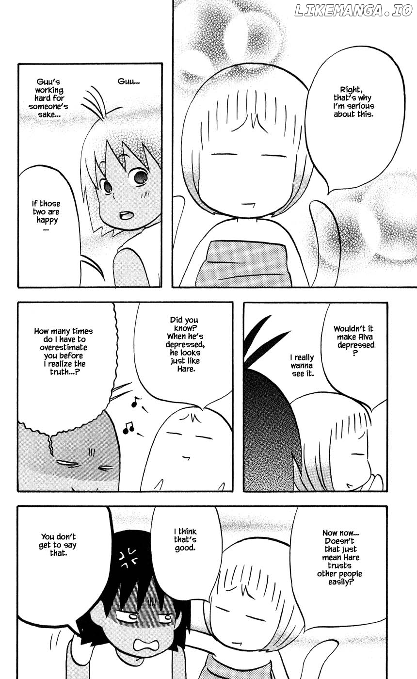 Hareguu - Manga Chapter 36 - page 16
