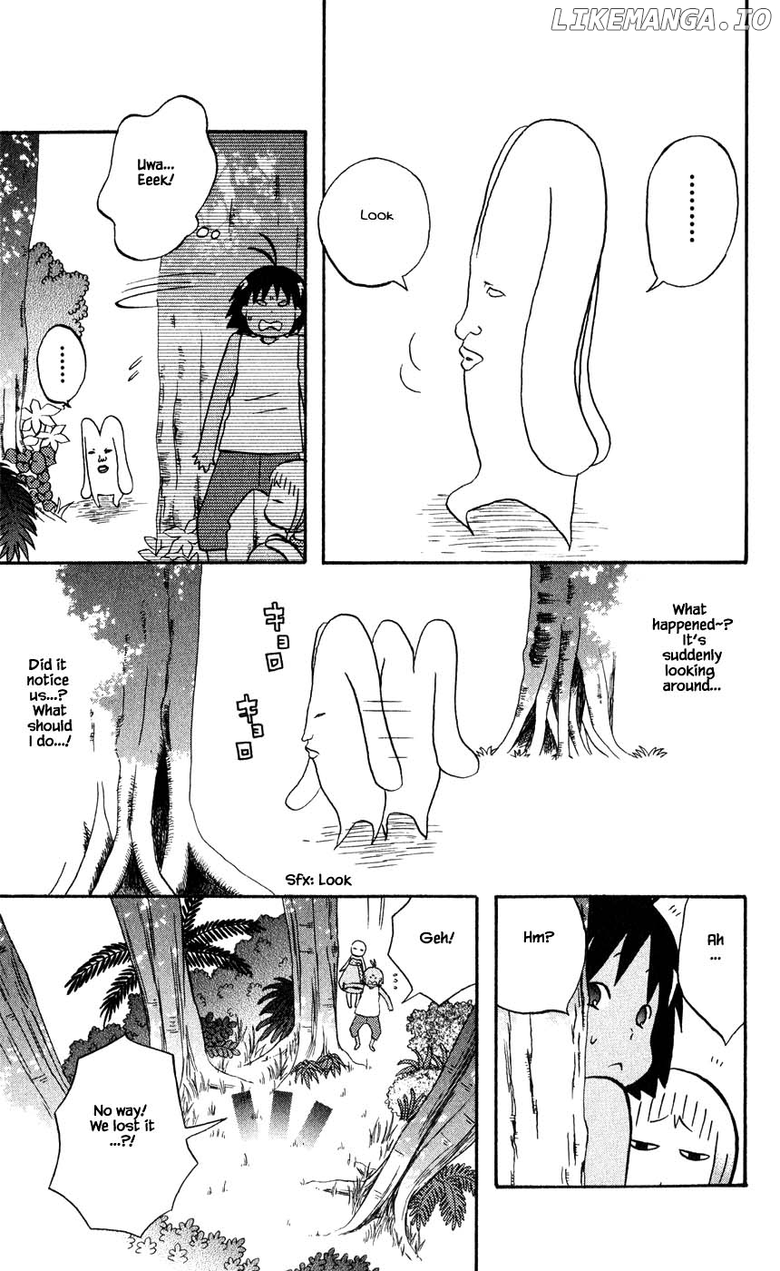 Hareguu - Manga Chapter 36 - page 17