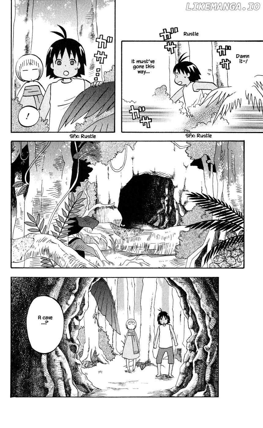 Hareguu - Manga Chapter 36 - page 18