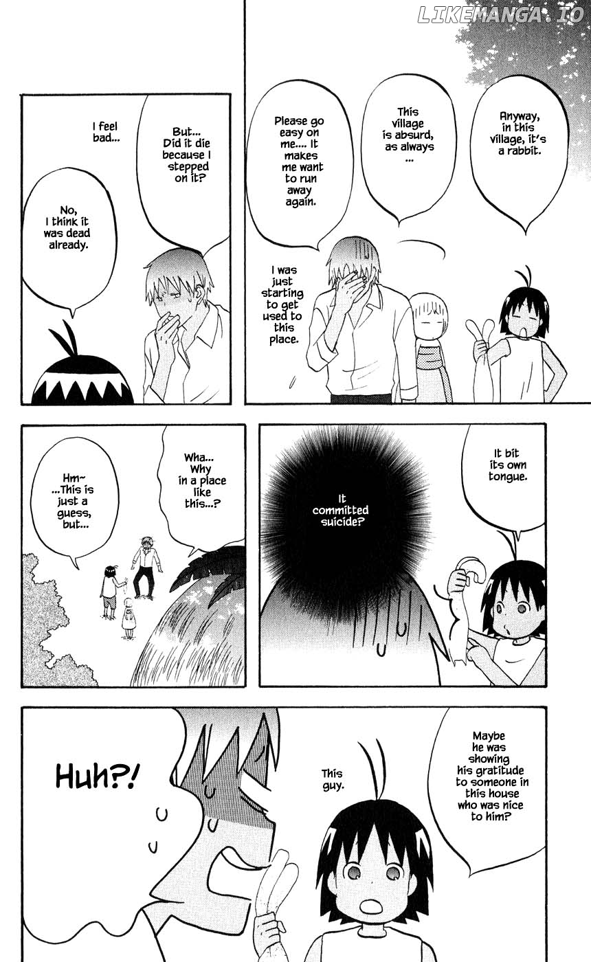 Hareguu - Manga Chapter 36 - page 4