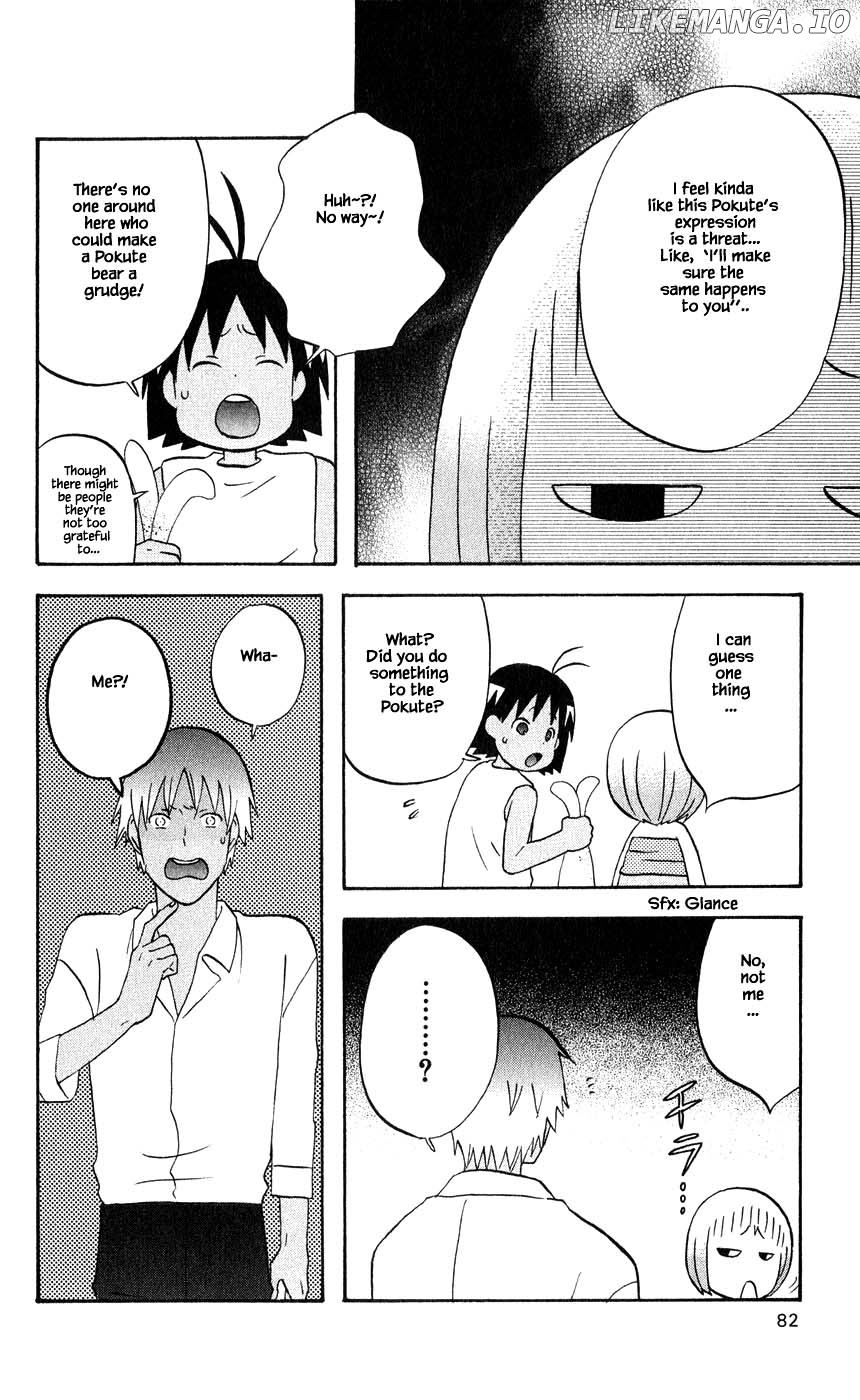 Hareguu - Manga Chapter 36 - page 6