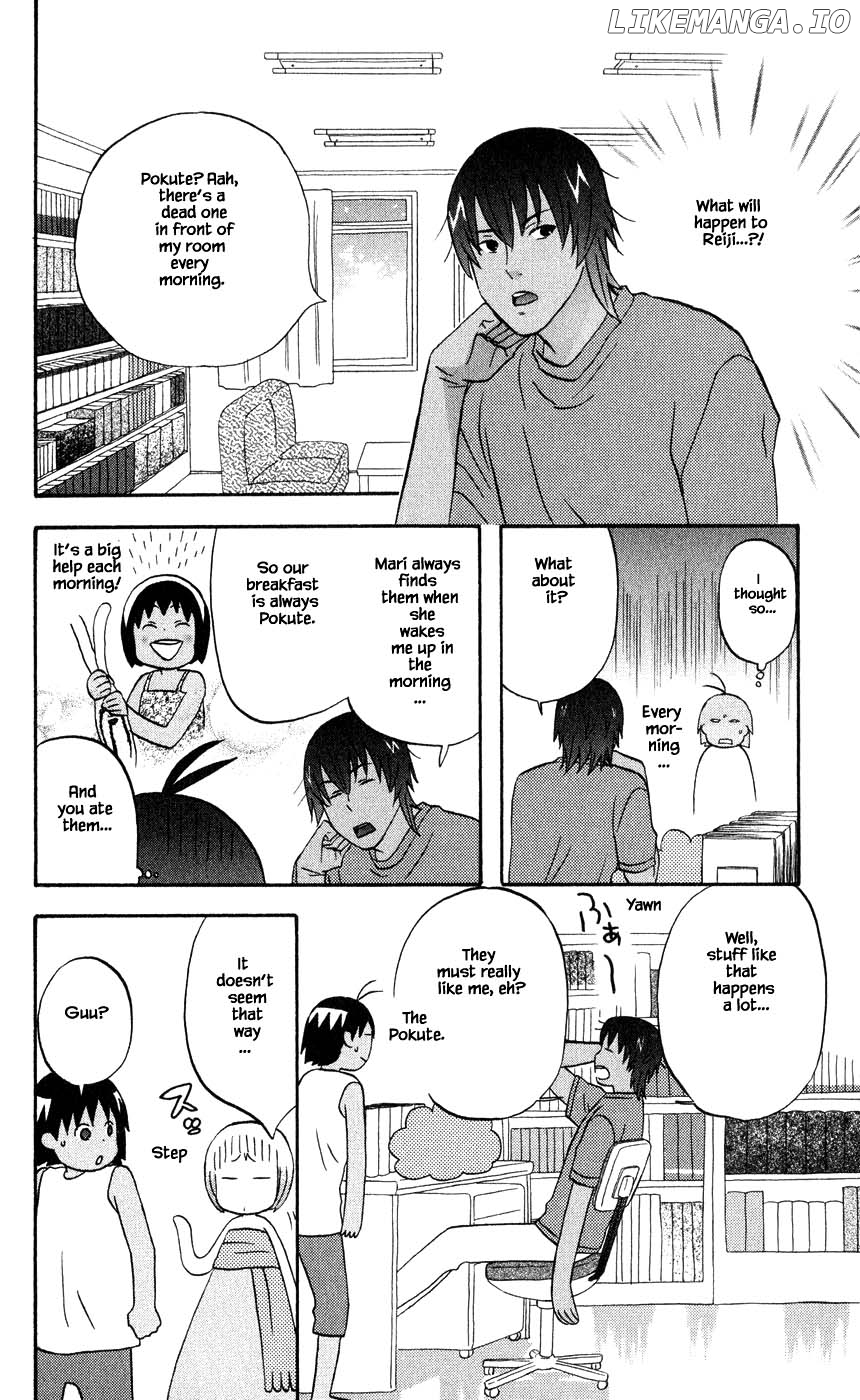 Hareguu - Manga Chapter 36 - page 8