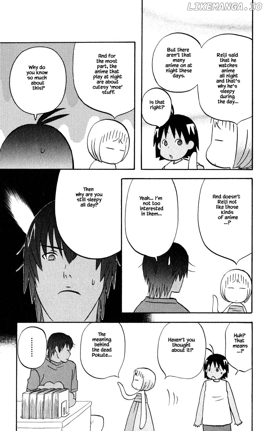 Hareguu - Manga Chapter 36 - page 9