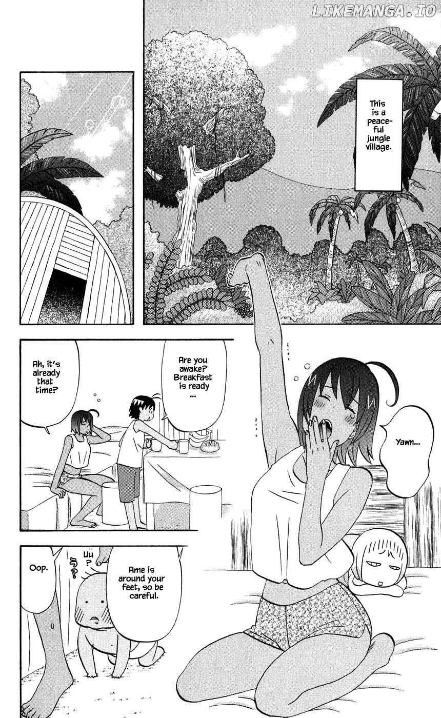 Hareguu - Manga Chapter 35 - page 2